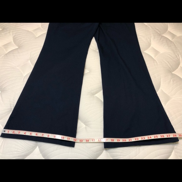 Old Navy Flare Wide Leg Pants - Picture 4 of 6